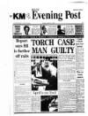 Kent Evening Post Thursday 01 March 1990 Page 1