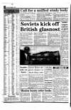 Kent Evening Post Tuesday 06 March 1990 Page 10