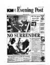 Kent Evening Post Monday 02 April 1990 Page 1