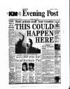 Kent Evening Post Tuesday 03 April 1990 Page 1