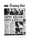 Kent Evening Post Wednesday 04 April 1990 Page 1