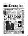 Kent Evening Post Tuesday 10 April 1990 Page 1