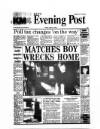 Kent Evening Post Friday 27 April 1990 Page 1
