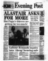 Kent Evening Post Friday 01 June 1990 Page 1