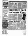 Kent Evening Post Friday 01 June 1990 Page 36