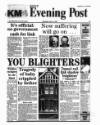 Kent Evening Post Thursday 14 June 1990 Page 1