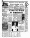 Kent Evening Post Friday 15 June 1990 Page 36