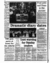 Kent Evening Post Friday 22 June 1990 Page 4