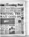 Kent Evening Post Tuesday 03 July 1990 Page 1