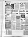 Kent Evening Post Wednesday 04 July 1990 Page 16