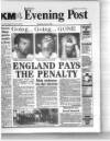 Kent Evening Post Thursday 05 July 1990 Page 1