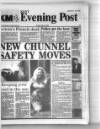 Kent Evening Post Friday 13 July 1990 Page 1