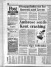 Kent Evening Post Thursday 19 July 1990 Page 20