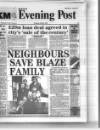 Kent Evening Post Tuesday 24 July 1990 Page 1