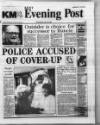 Kent Evening Post Wednesday 25 July 1990 Page 1