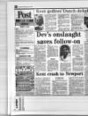 Kent Evening Post Monday 30 July 1990 Page 16