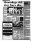 Kent Evening Post Wednesday 08 August 1990 Page 14