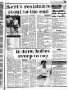 Kent Evening Post Wednesday 08 August 1990 Page 15