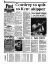 Kent Evening Post Wednesday 08 August 1990 Page 16