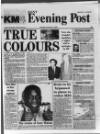 Kent Evening Post Tuesday 04 December 1990 Page 1