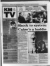 Kent Evening Post Tuesday 04 December 1990 Page 21