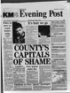 Kent Evening Post Thursday 06 December 1990 Page 1