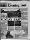 Kent Evening Post Monday 24 December 1990 Page 1