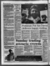 Kent Evening Post Monday 24 December 1990 Page 2