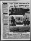 Kent Evening Post Monday 24 December 1990 Page 42
