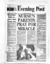 Kent Evening Post Monday 02 September 1991 Page 1