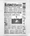 Kent Evening Post Wednesday 04 December 1991 Page 21