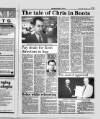 Kent Evening Post Wednesday 04 December 1991 Page 27