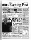 Kent Evening Post Friday 03 January 1992 Page 1