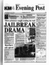 Kent Evening Post Wednesday 08 January 1992 Page 1