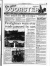 Kent Evening Post Thursday 09 January 1992 Page 13