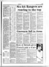 Kent Evening Post Monday 03 February 1992 Page 21