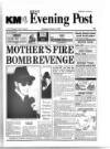 Kent Evening Post Wednesday 12 February 1992 Page 1