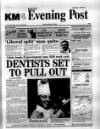 Kent Evening Post Tuesday 03 March 1992 Page 1
