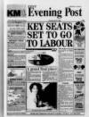 Kent Evening Post Tuesday 07 April 1992 Page 1