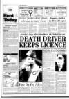 Kent Evening Post Tuesday 02 June 1992 Page 1