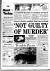 Kent Evening Post Friday 05 June 1992 Page 1
