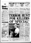 Kent Evening Post Monday 08 June 1992 Page 1