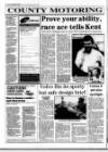 Kent Evening Post Monday 08 June 1992 Page 40