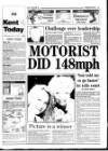 Kent Evening Post Wednesday 10 June 1992 Page 1