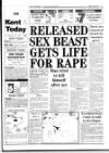 Kent Evening Post Thursday 11 June 1992 Page 1