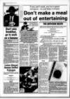 Kent Evening Post Tuesday 16 June 1992 Page 26