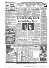 Kent Evening Post Wednesday 01 July 1992 Page 20