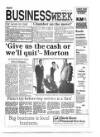 Kent Evening Post Wednesday 01 July 1992 Page 21