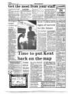 Kent Evening Post Wednesday 01 July 1992 Page 28