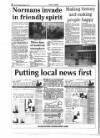 Kent Evening Post Monday 03 August 1992 Page 26